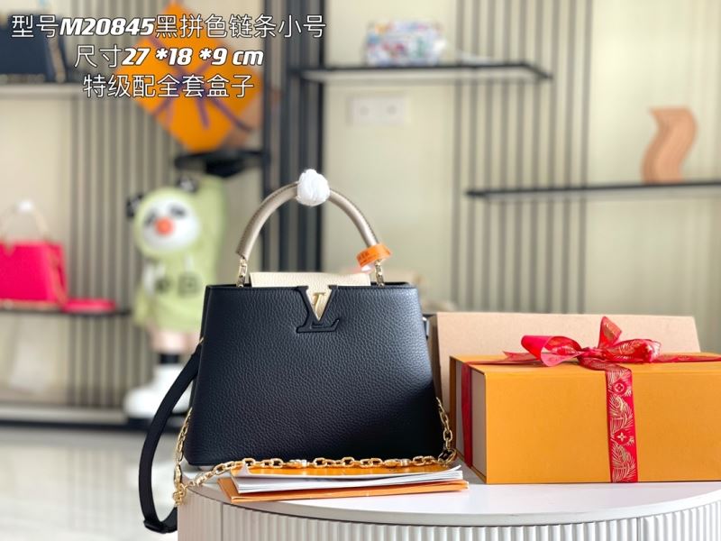 LV Top Handle Bags